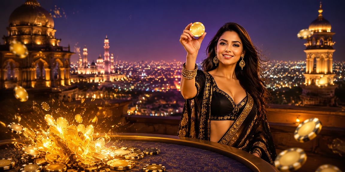 Traditional Indian cityscape symbolizing trust and cultural heritage